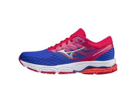 Zapatillas de Mujer MIZUNO Wave Prodigy Fucsia Rosa (37)