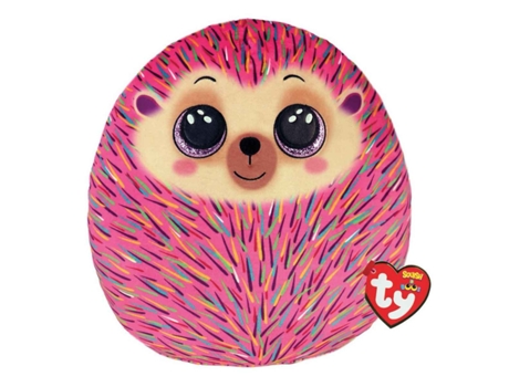 Ty Squish-A-Boos Peluche de 31 cm Hildee el Erizo