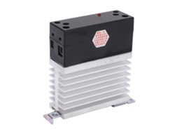 Relé De Estado Sólido Con Buena Disipación De Calor, Cc A Ca 24-480 Vca, Resistente A La Corrosión, Industrial Lk40da 40a
