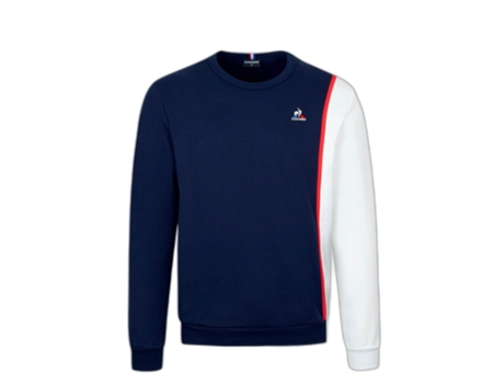Camiseta LE COQ SPORTIF Algodón Hombre (Azul - XS)
