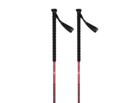 Bastón ROSSIGNOL Pólos Escaper Tour Prateado 125 cm