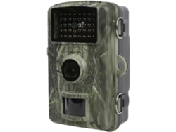 Cámara Faune Sauvage Mini De Traînée 16mp 1080p Vision Nocturne Active Par Le Mouvement Etanche