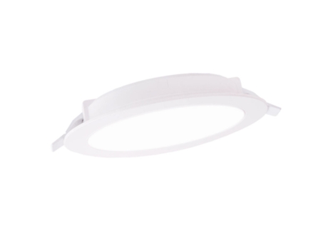 Placa LED 6W 710Lm 6500ºK 30000H [WR-HLPC-RR-6W-CW] GREENICE
