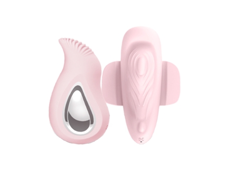 Vibrador PETHUEL Punto G multifrecuencia ZDB-240225-83 Rosa