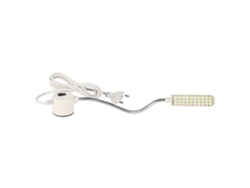 2026-luz Para Máquina De Coser Con 30 Leds, Lámpara Flexo Con Base Magnética