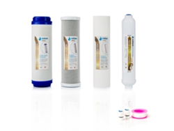 PACK 4 FILTROS OMOSIS INVERSA GOLD