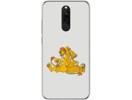 Carcasa Xiaomi Redmi 8 TUMUNDOSMARTPHONE Dibujos Multicolor