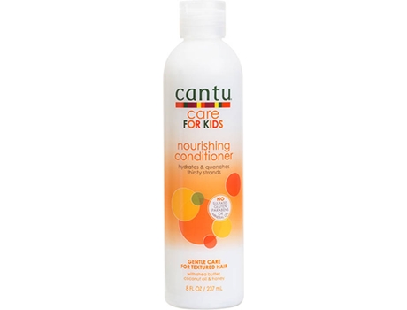 Acondicionador nutritivo para niños CANTU (237 ml)