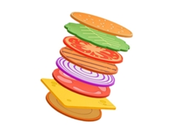 8 soportes impermeables para macetas | Sin marca