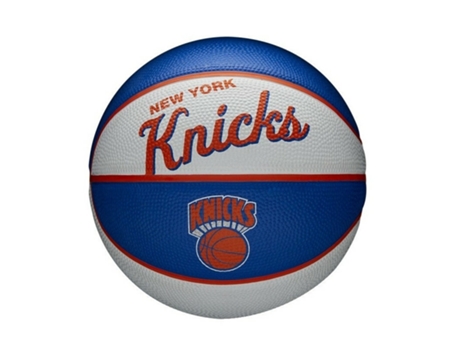 Balón de Baloncesto WILSON Multicolor (Nylon - Talla 3)