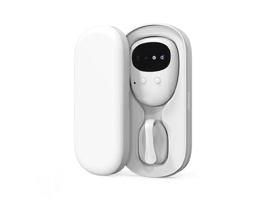 Alarma Mojar La Cama Txq-02 Blanco
