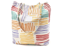 Nécessaire Macia De Mujer Organizadora Pana Bolsillo Interior Estuche Viaje Multiusos (37x12x40cm)