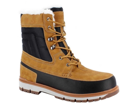 Botas para Hombre KIMBERFEEL Lordan Beige de Montaña (EU 44)