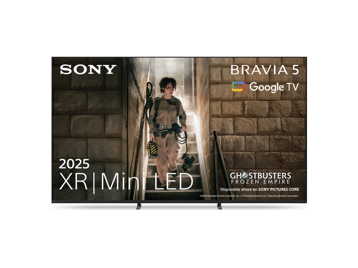 TV SONY Bravia 5 K-85XR5 (MINI LED - 85'' - 216 cm - 4K - Smart TV)