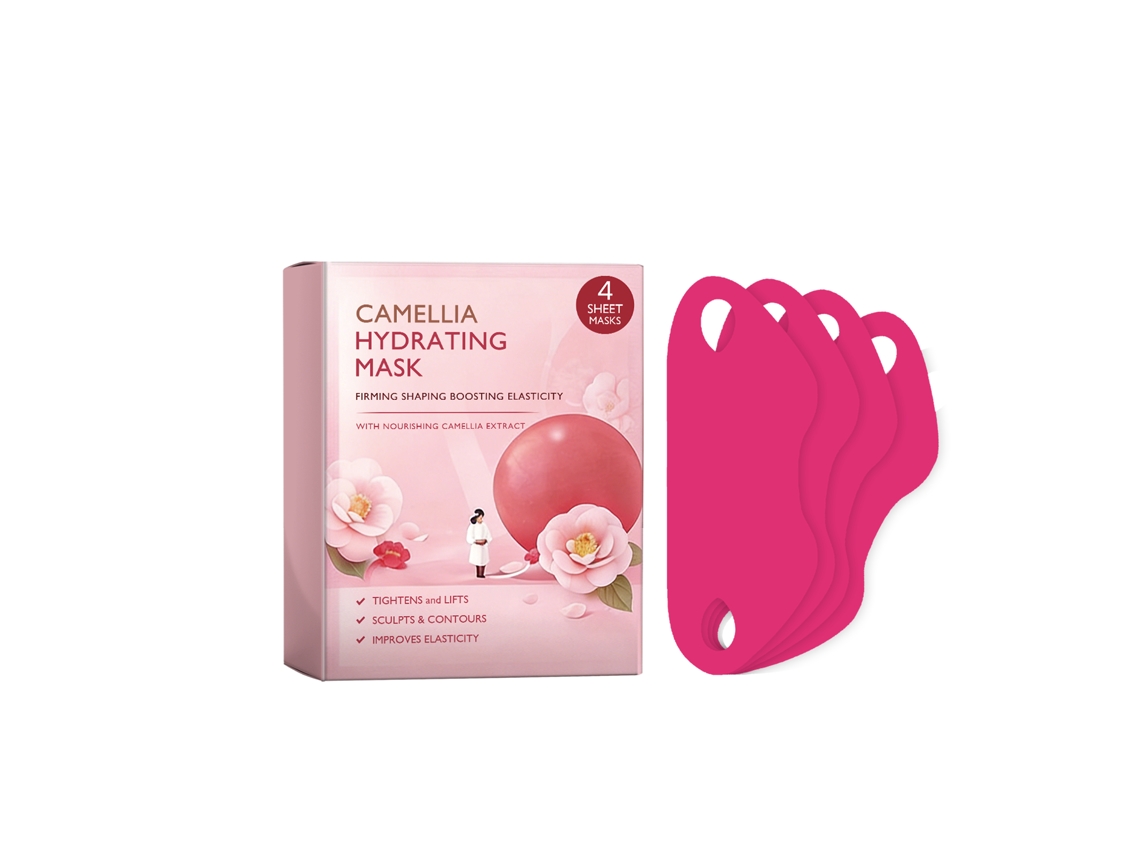 Parche facial eficaz Worten Radiant Skin