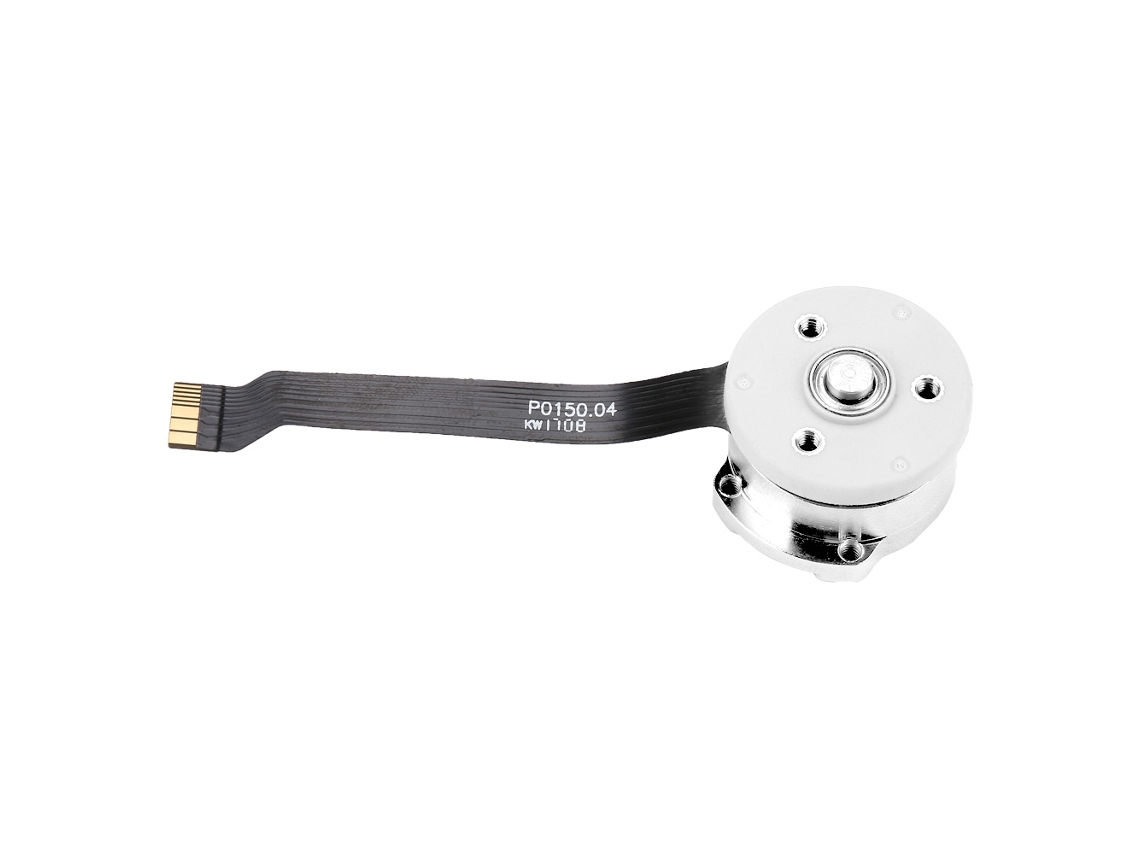 Piezas de repuesto para el motor de guiñada del gimbal del DJI Phantom 4 Pro