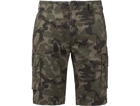 Bermudas De Algodón Kariban Multipoches (52)
