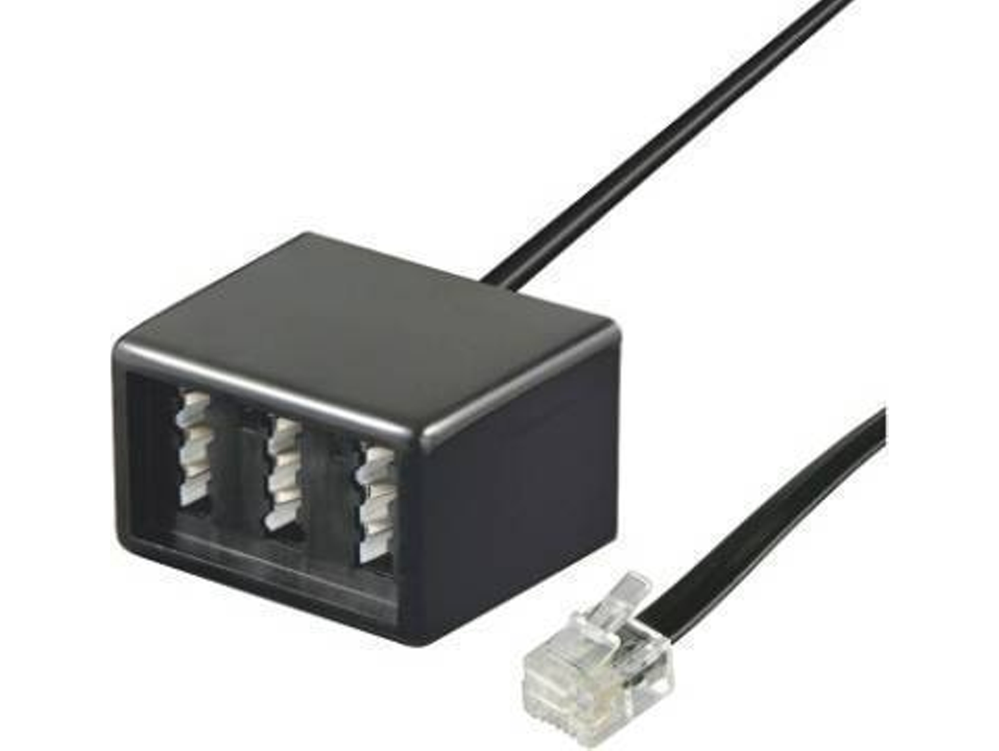 Cable GOOBAY (Negro)
