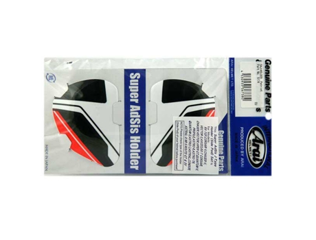Protecciones de Casco ARAI External Support Type J Super Ad. System