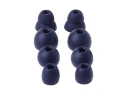 Almohadillas De Silicona De Repuesto 2025 Para Auriculares Powerbeats Pro, Tamaños S/m/l + Doble Pared
