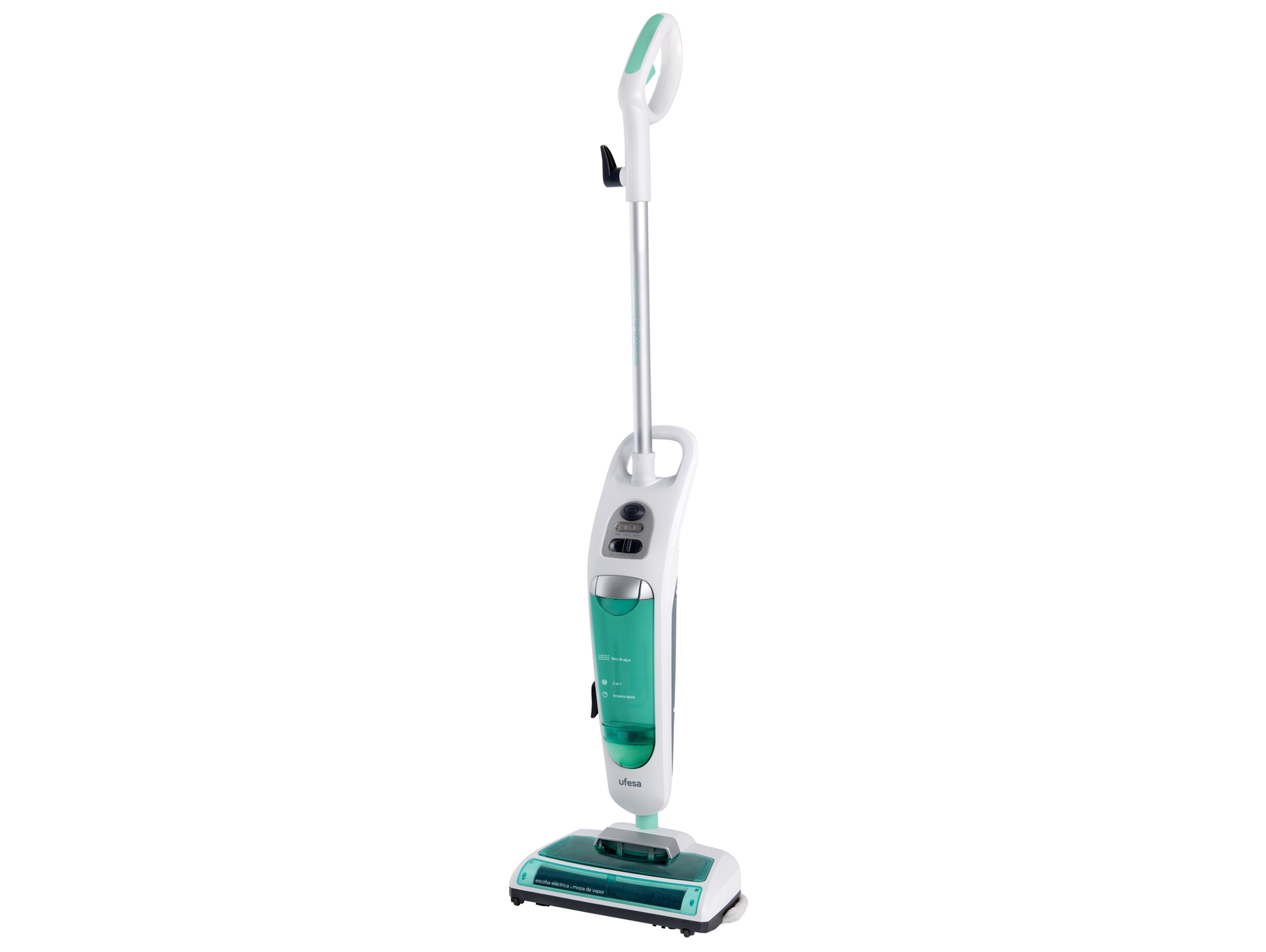 Limpiador de Vapor UFESA EM5000 (1500 W)
