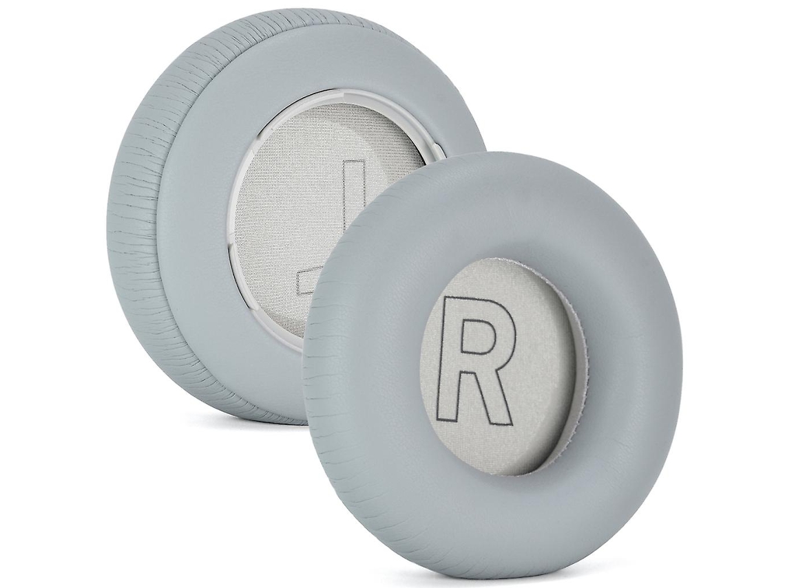 Almohadillas de cuero suave con proteína para auriculares B&O Beoplay H9 de tercera generación