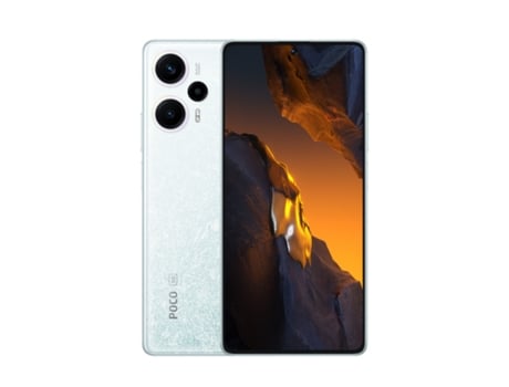 Smartphone XIAOMI Poco F5 (6,67'' - 12 GB - 256 GB - Blanco)
