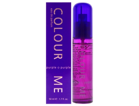Perfume MILTON-LLOYD Colour Me Purple Eau de Parfum (1.7 oz)