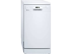 Lavavajillas BALAY 3VN4010BA (9 Cubiertos - 45 cm - Blanco)