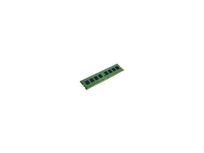 Memoria RAM DDR4 KINGSTON KVR26N19D8/16 (1 x 16 GB - 2666 MHz - CL 19 - Verde)
