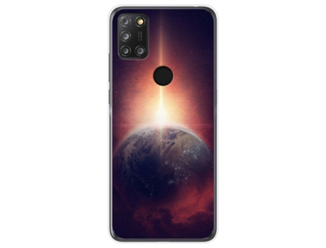 Carcasa Alcatel 3X 4CAM TUMUNDOSMARTPHONE Dibujos Multicolor