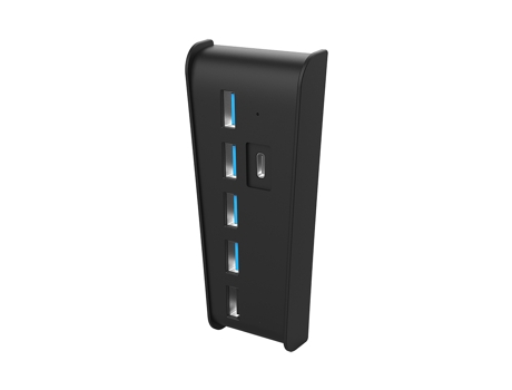 Adaptador Hub PS5 KJH Negro