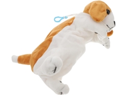 Nuobesty Juego De 2 Estuches Para Lápices Con Estampado Animal Y Estuche Para Lápices Con Diseño De Perro Adorable