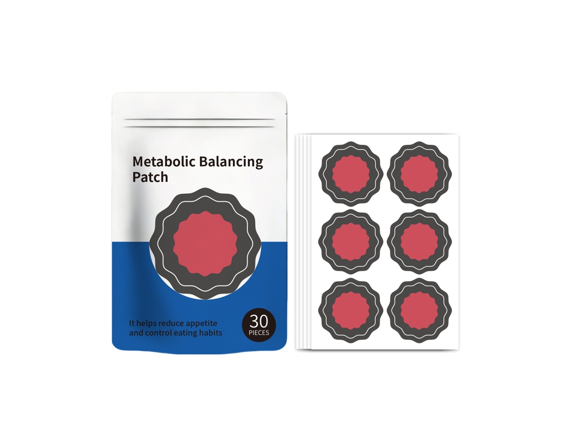 Parche de equilibrio metabólico Worten