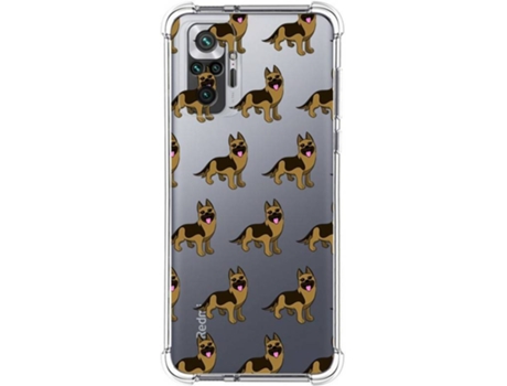 Carcasa Xiaomi Redmi Note 10 Pro TUMUNDOSMARTPHONE Dibujos Antigolpes Perros 09 Multicolor