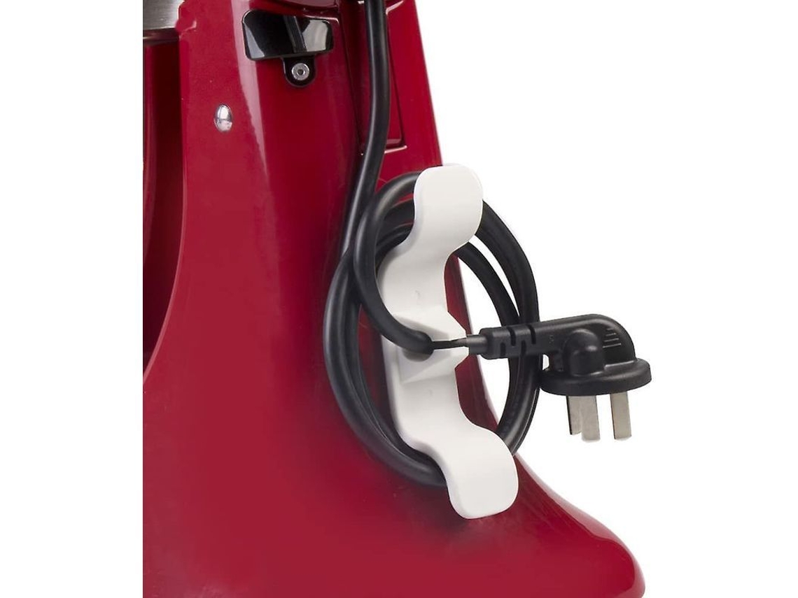 Fasst-4 Piezas Organizador De Cables Para Electrodomésticos De Cocina Enrollador De Cuerdas