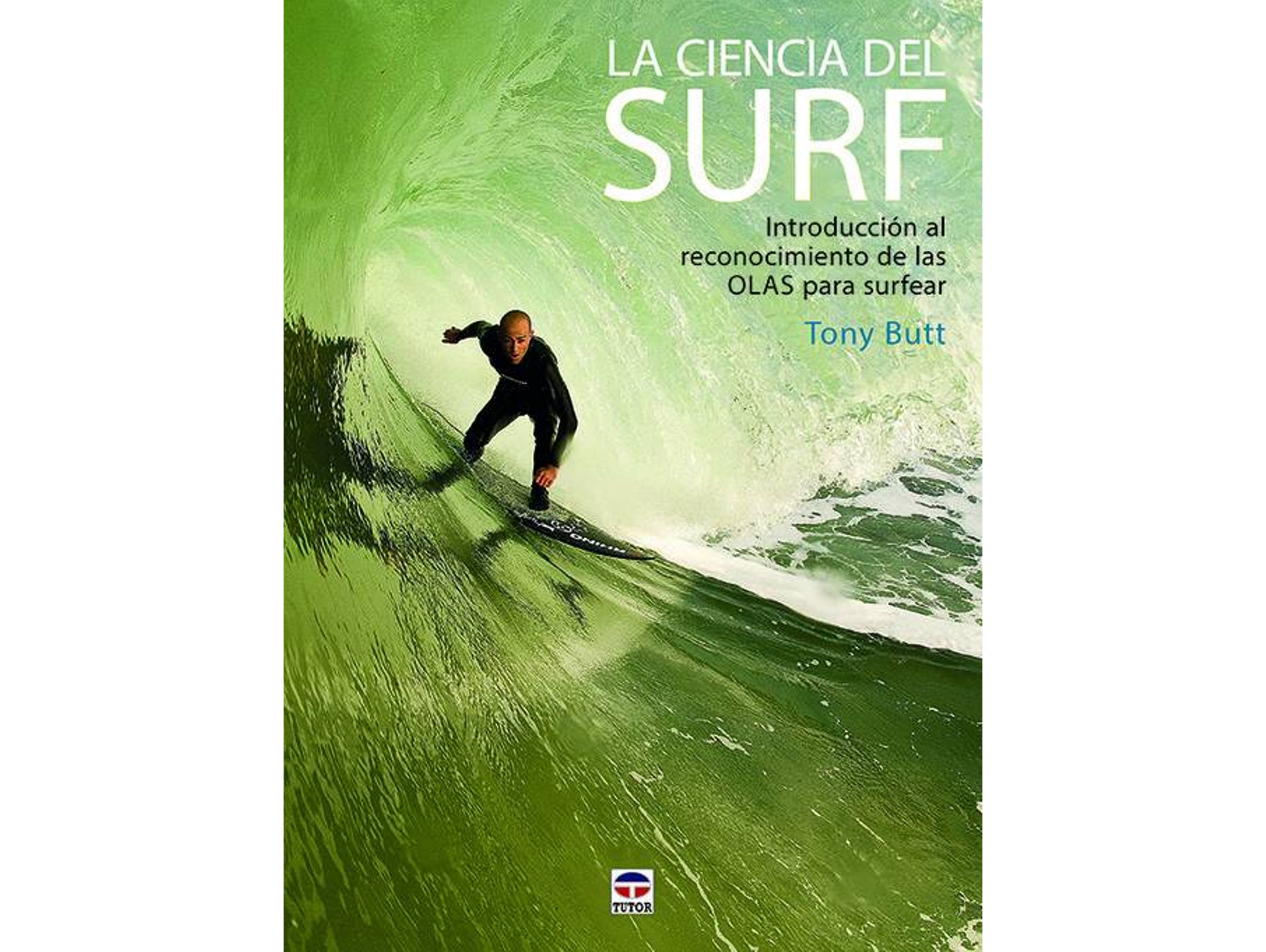 Libro Ciencia Del Surf
