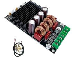 Placa Amplificadora De Potencia Estéreo Digital Hifi Tpa3255 De 2x300w