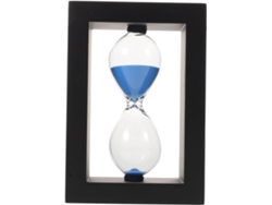 Reloj De Arena Con Cuenta Regresiva 30 Minutos: Este Arena, Que Precisión Cada Minutos, Es Una Herramienta Prá
