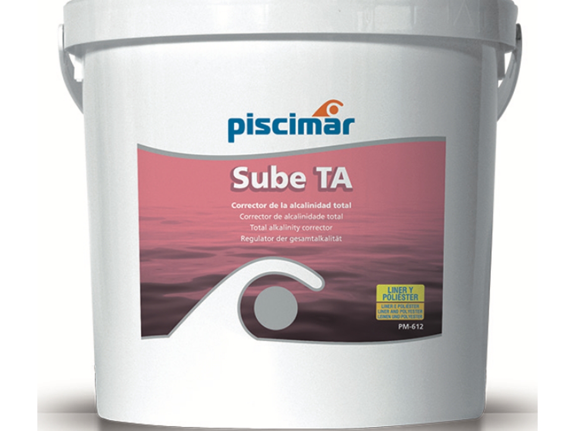 PM-612 TA+ (ALKA+) - Aumenta la alcalinidad 25 KG