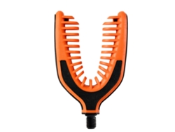 Cabezal De Soporte Para Caña De Pescar Carp Thread M3/8 - Soporte Estable Para Pesca En Agua Dulce Y Salada.