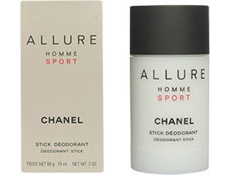 Desodorante CHANEL ALLURE HOMME SPORT  ( 75 ml)