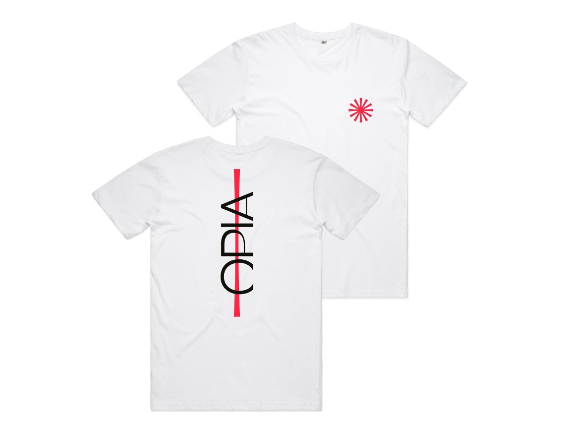 Opia Opia T-shirt Rockinstone Unisex Adults Best Sellers Size:s