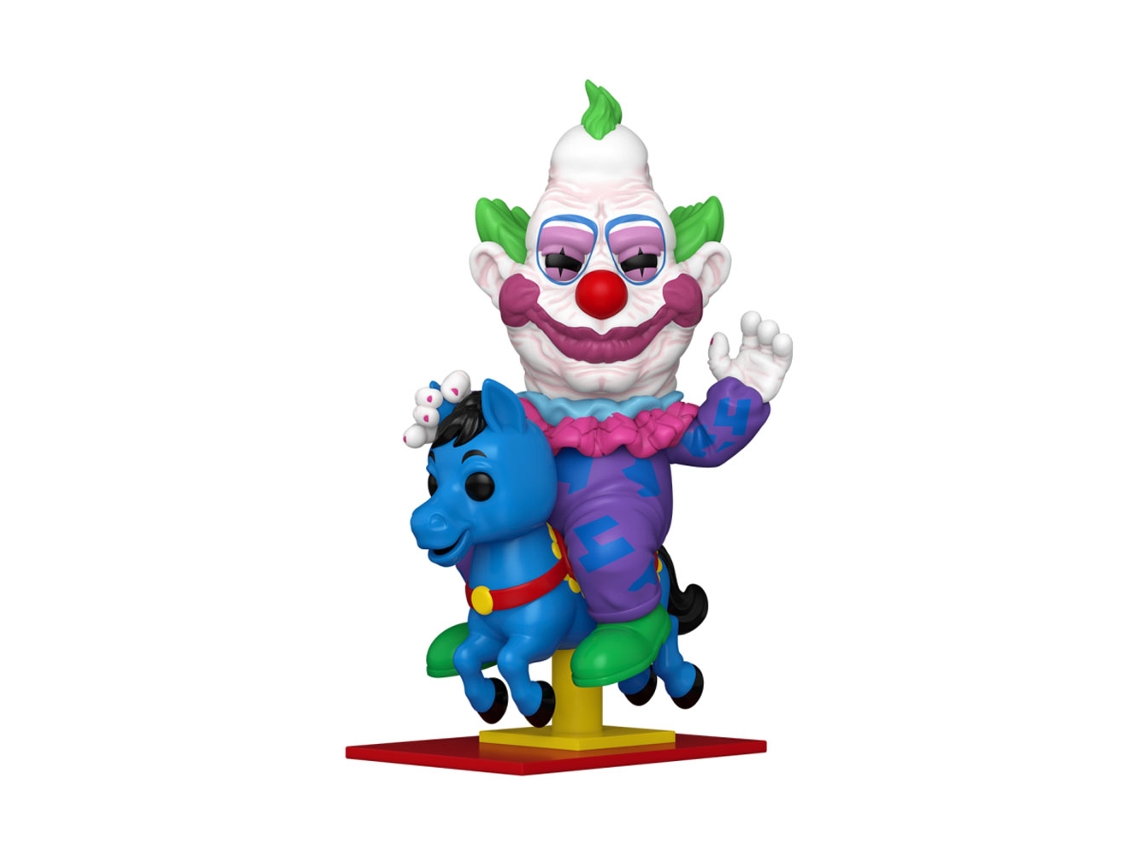 Figura Funko PAYASO ASESINO DEL ESPACIO EXTERIOR Jumbo Pop! De lujo
