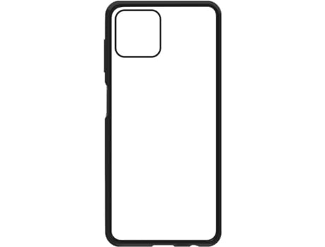Carcasa Samsung Galaxy A22 5G AVIZAR Bumper Negro