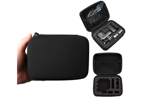 Estuche de Transporte SLOWMOOSE Anticaidas para GoPro