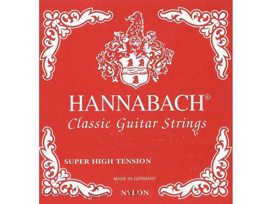 Cuerda Solta HANNABACH Nylon  (E)