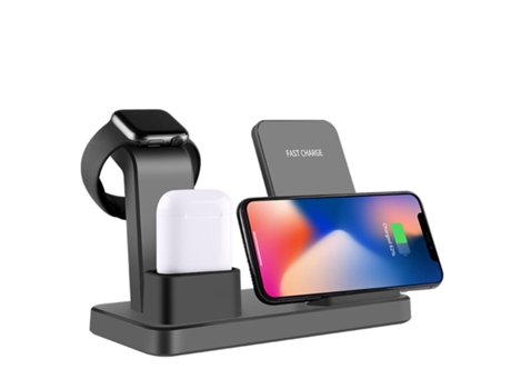 Cargador OHPA Q12 (Gris)