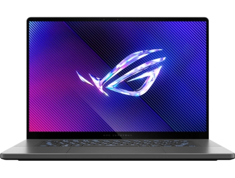 Portátil Gaming ASUS ROG Zephyrus G16 Oled GU605MV-QR048 (Intel Core Ultra 7 155H - NVIDIA GeForce RTX 4060 - RAM: 32 GB - 1 TB SSD - 16'')