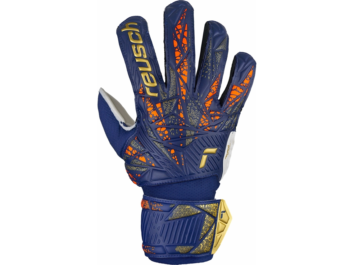 Guantes de portero para niños REUSCH Attrakt Solid